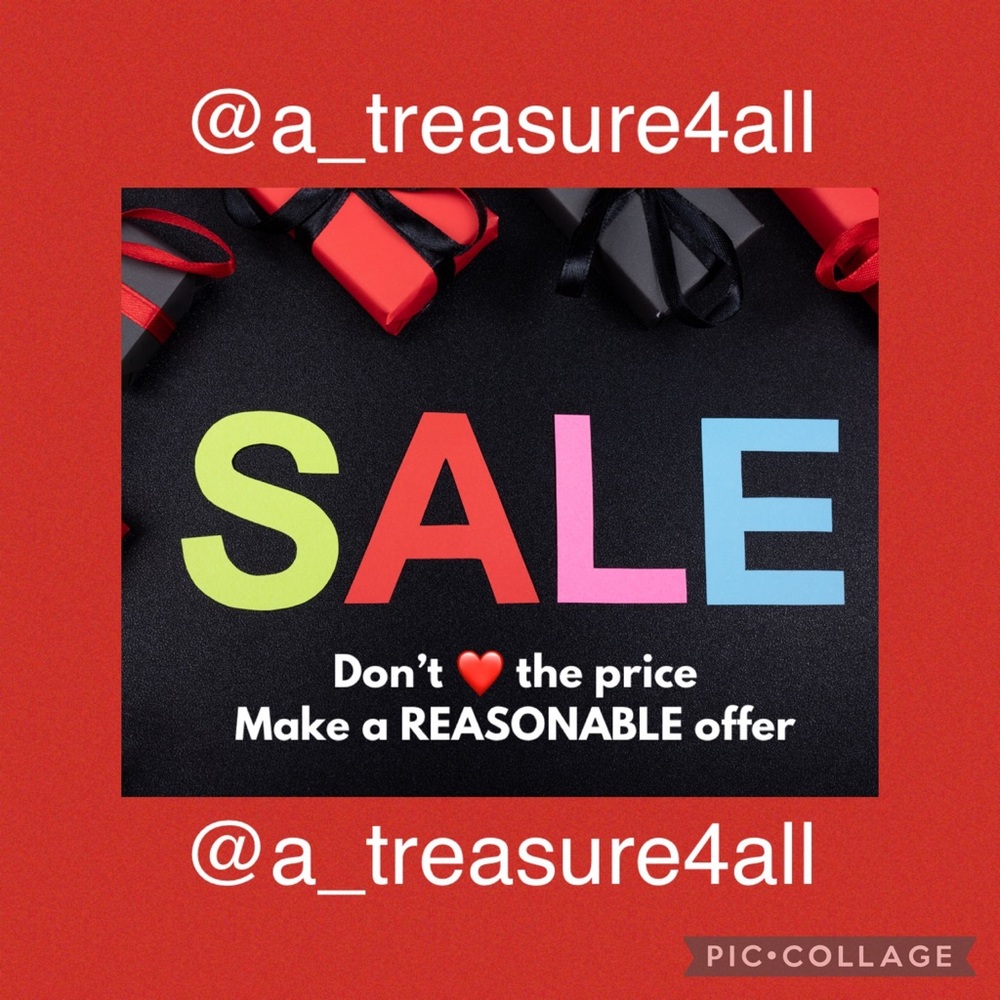 A_Treasure4all Closet Deals